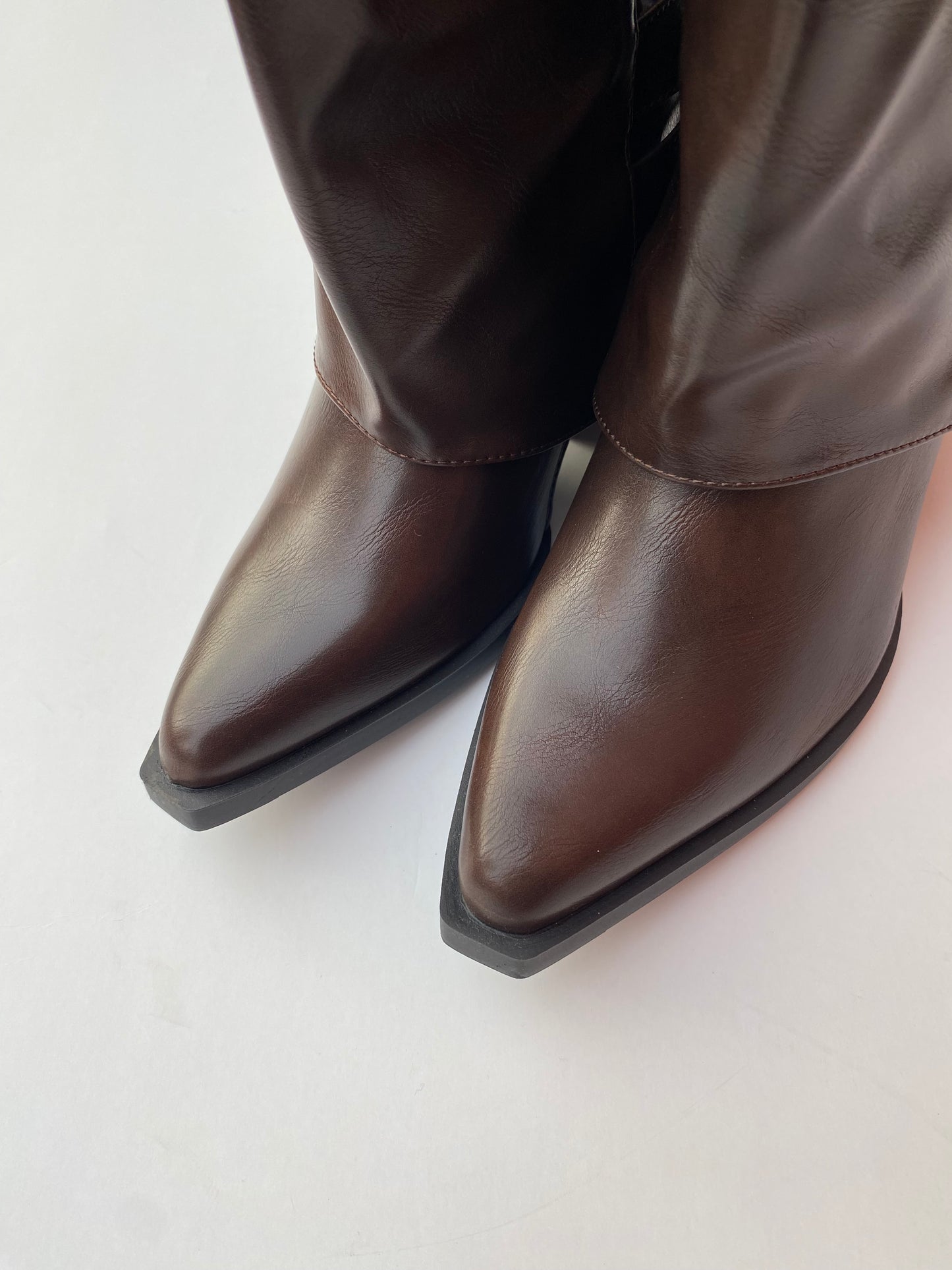 Brown Boots