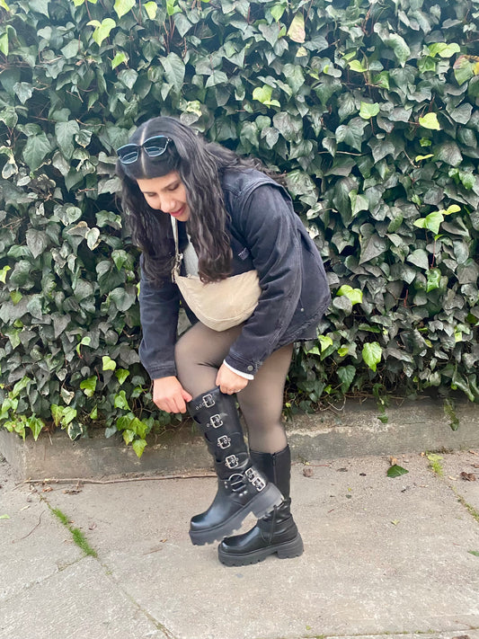 Biker Boots