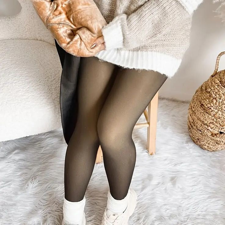 Panty Efecto Piel