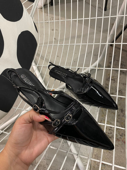 Stiletto black