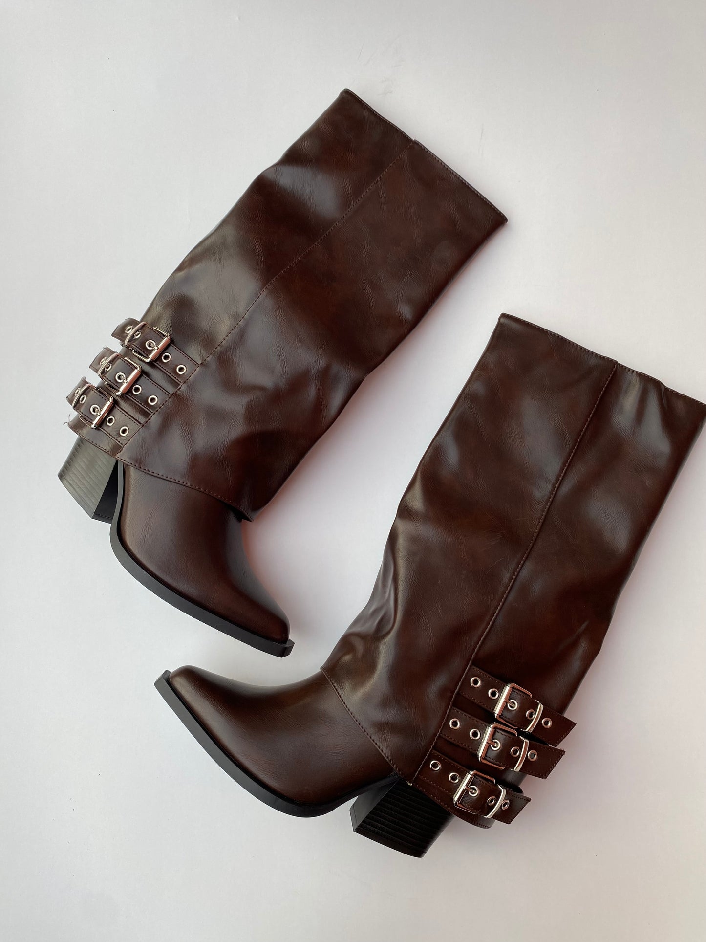 Brown Boots