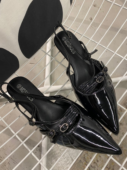 Stiletto black