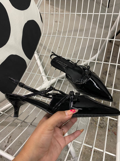 Stiletto black