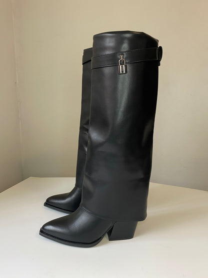 Give Boots