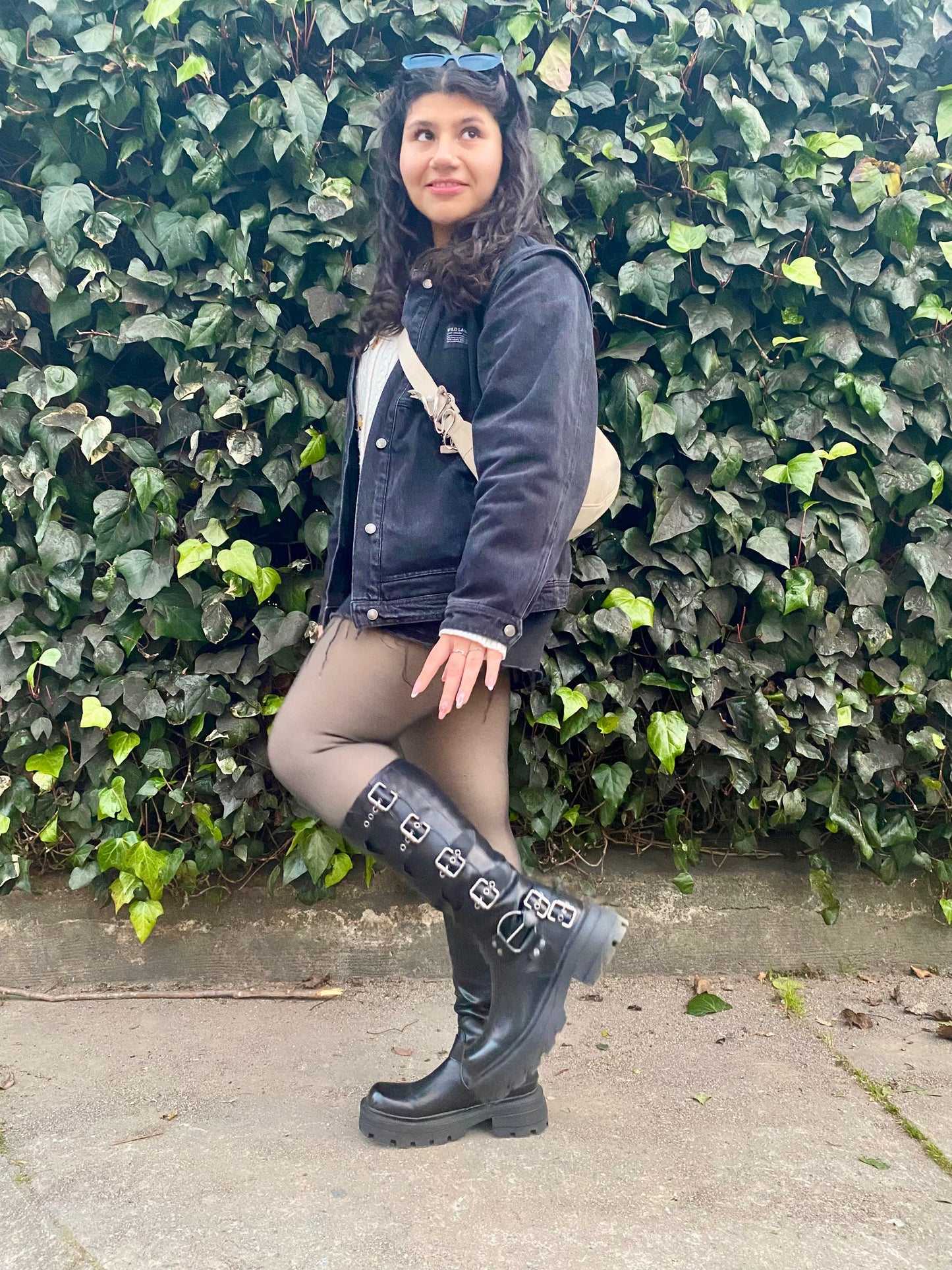 Biker Boots