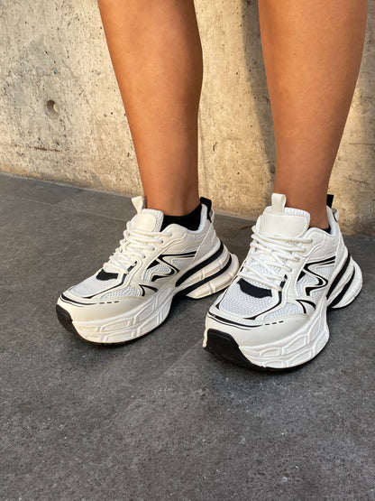Chunky White